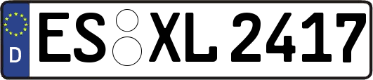 ES-XL2417