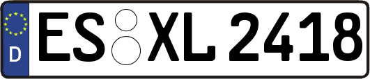 ES-XL2418