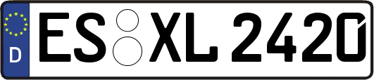 ES-XL2420