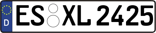 ES-XL2425