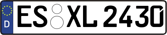 ES-XL2430