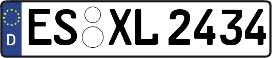 ES-XL2434