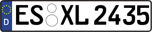ES-XL2435