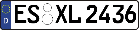 ES-XL2436