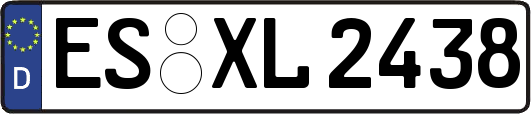 ES-XL2438
