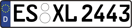 ES-XL2443