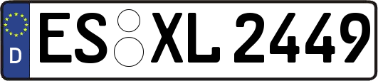 ES-XL2449