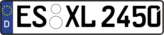 ES-XL2450