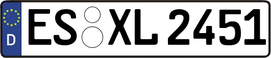 ES-XL2451
