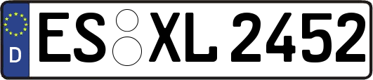 ES-XL2452