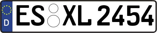 ES-XL2454