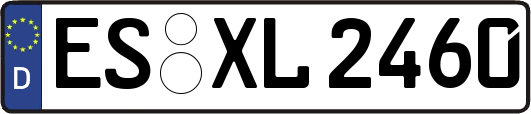 ES-XL2460