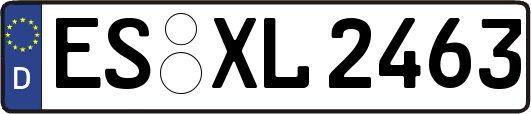 ES-XL2463