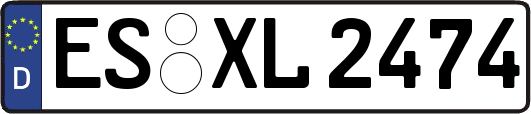 ES-XL2474
