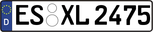 ES-XL2475
