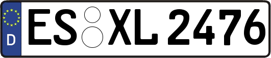 ES-XL2476