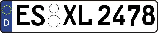 ES-XL2478