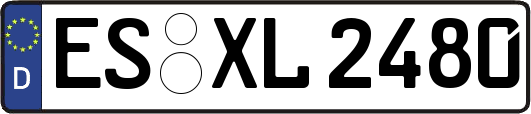 ES-XL2480
