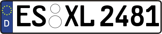 ES-XL2481
