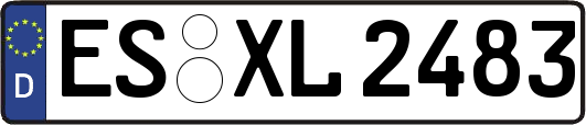 ES-XL2483