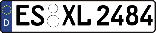 ES-XL2484