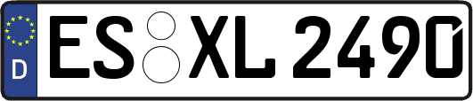 ES-XL2490
