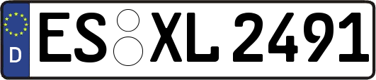 ES-XL2491