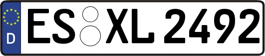 ES-XL2492