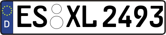 ES-XL2493