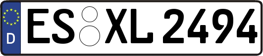 ES-XL2494