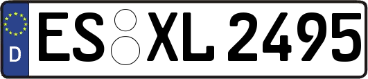 ES-XL2495
