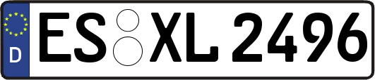 ES-XL2496