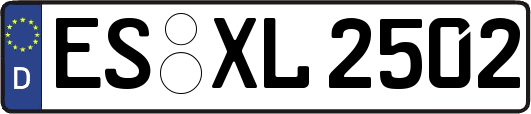 ES-XL2502