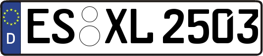 ES-XL2503