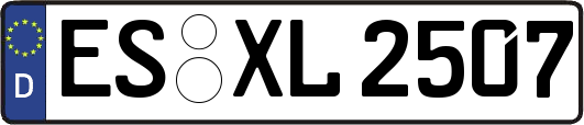ES-XL2507