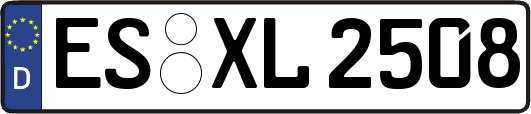 ES-XL2508