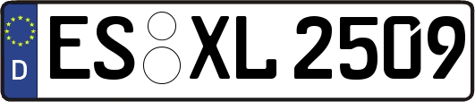 ES-XL2509