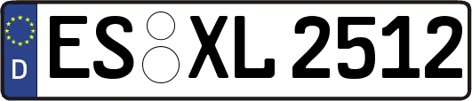 ES-XL2512