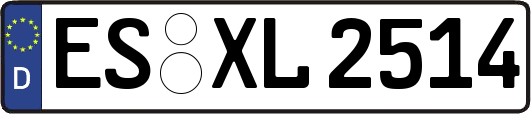ES-XL2514