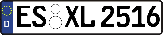 ES-XL2516
