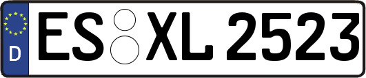 ES-XL2523