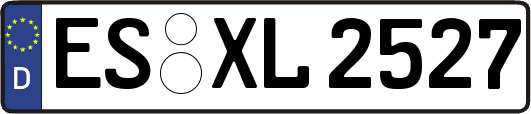 ES-XL2527