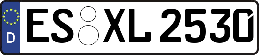 ES-XL2530