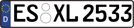 ES-XL2533