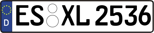 ES-XL2536