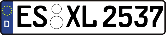 ES-XL2537