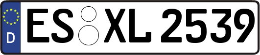 ES-XL2539
