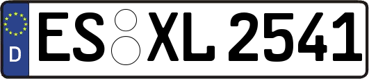 ES-XL2541