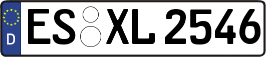 ES-XL2546