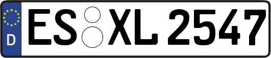 ES-XL2547